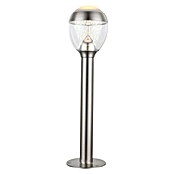 LED AL CALLISTO EDELSTAHL KUNSTSTOFF        H:60CM