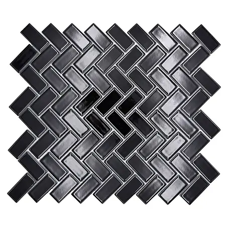 Mosaikfliese Fischgrät CHB 6BG