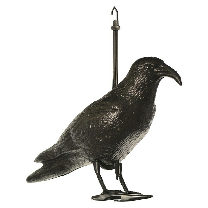 Marinetech Möwenschreck (Kunststoff, Schwarz)
