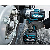 Makita XGT 40V max. Akku-Schlagschrauber TW001GZ (40 V, Ohne Akku) | BAUHAUS