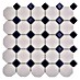 Mosaikfliese Octagon Octa G464 