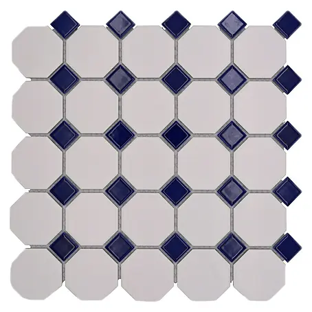 Mosaikfliese Octagon Octa G464