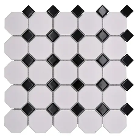 Mosaikfliese Octagon Octa G468