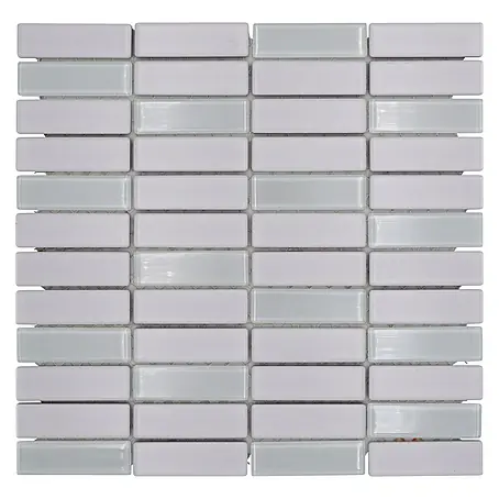 Mosaikfliese Stäbchen Mix ST 325