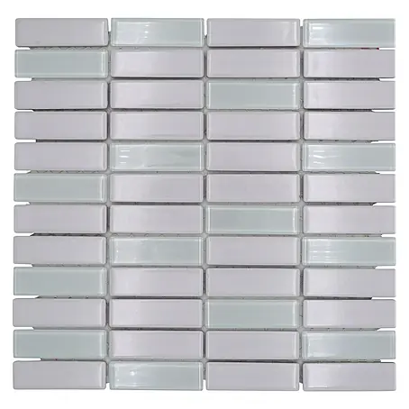 Mosaikfliese Stäbchen Mix ST 315