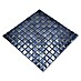 Mozaik pločica Quadrat Crystal Mix XCM 8LU89 
