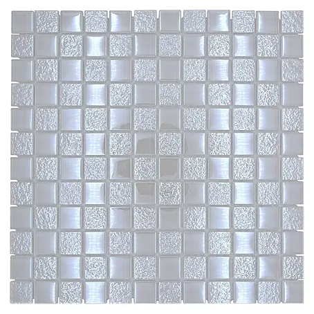 Mosaikfliese Crystal Mix XCM 8LU90