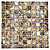 Mosaikfliese Quadrat Mix SM 2569 