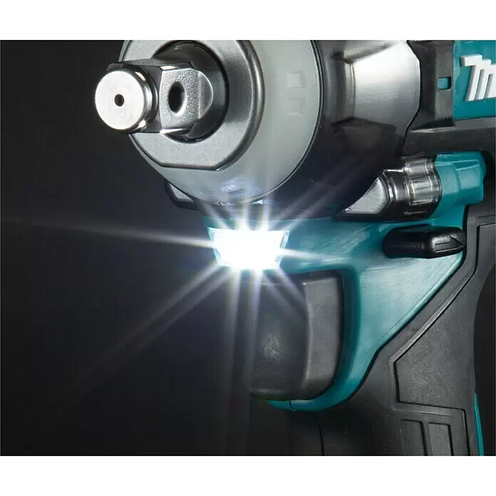 Makita XGT 40V max. Akku-Schlagschrauber TW004GZ - 40 V, Ohne Akku - Detailaufnahme