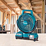 Makita LXT 18V Akku-Ventilator DCF203Z (18 V, 110 - 240 V, 50/60 Hz, Ohne Akku, Luftmenge: 8,2 m³/min) | BAUHAUS