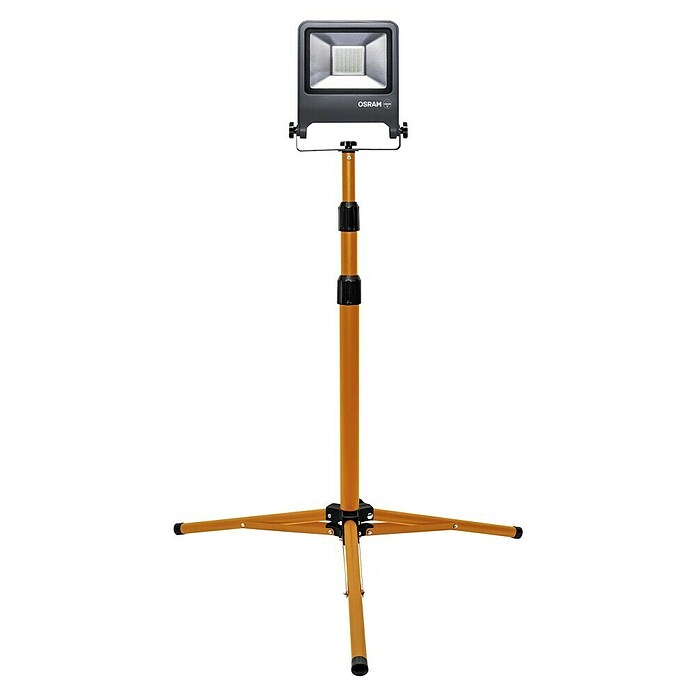 Osram LED-Arbeitsleuchte Tripod L (Lichtfarbe: Neutralweiß, IP65, 50 W) | BAUHAUS