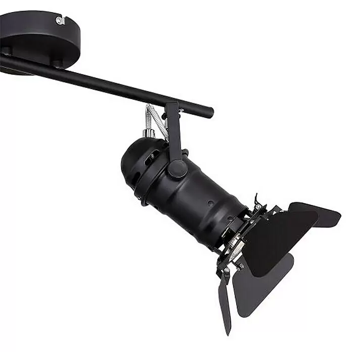 Globo Deckenstrahler Egon - 100 W, L x B x H: 54 x 16 x 26,5 cm, GU10
