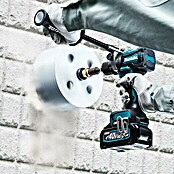 Makita XGT 40V max. Akku-Bohrschrauber DF001GD201 (40 V, 2 Akkus, 2,5 Ah, 140 Nm) | BAUHAUS