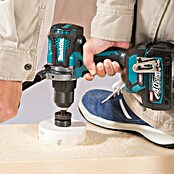 Makita XGT 40V max. Akku-Bohrschrauber DF001GD201 (40 V, 2 Akkus, 2,5 Ah, 140 Nm) | BAUHAUS