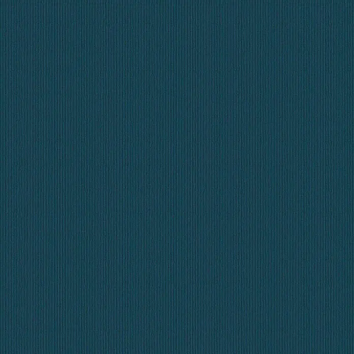 Tela por metros Loneta Oporto - 30% poliéster y 70% algodón, Navy - Papel pintado azul a rayas, que aporta calma y estilo al espacio. La textura ofrece profundidad y elegancia, ideal para interiores modernos.