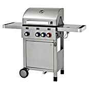 Tepro Gasgrill Wellington (Grillfläche (B x T): 56 x 38 cm, 11 kW, Anzahl Brenner: 3) | BAUHAUS