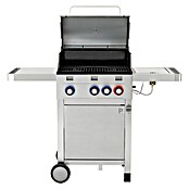 Tepro Gasgrill Wellington (Grillfläche (B x T): 56 x 38 cm, 11 kW, Anzahl Brenner: 3) | BAUHAUS