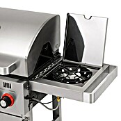 Tepro Gasgrill Wellington (Grillfläche (B x T): 56 x 38 cm, 11 kW, Anzahl Brenner: 3) | BAUHAUS