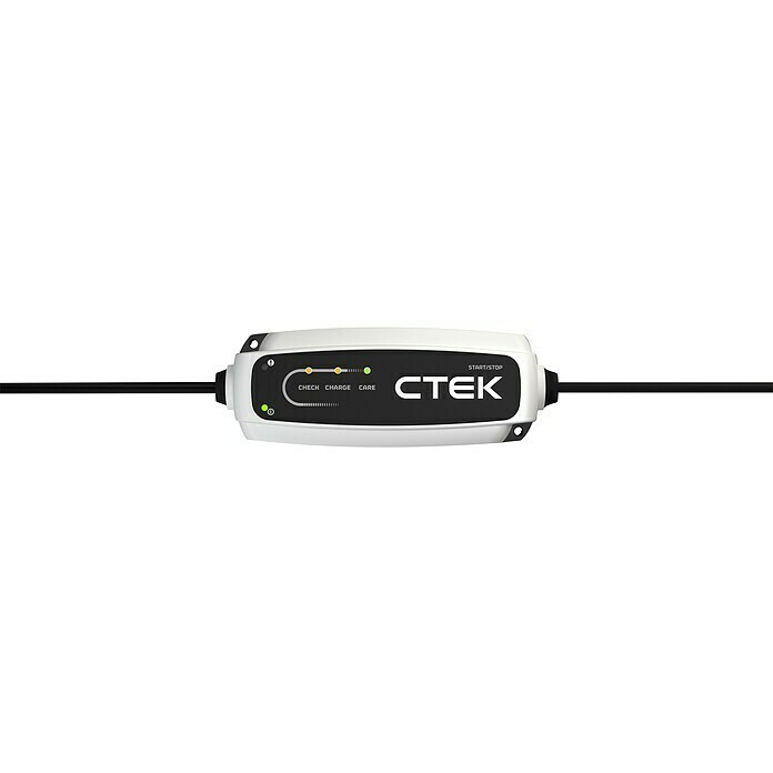 CTEK Automatik-Ladegerät CT5 START/STOP EUKapazität: 14 - 130 Ah Detail Shot