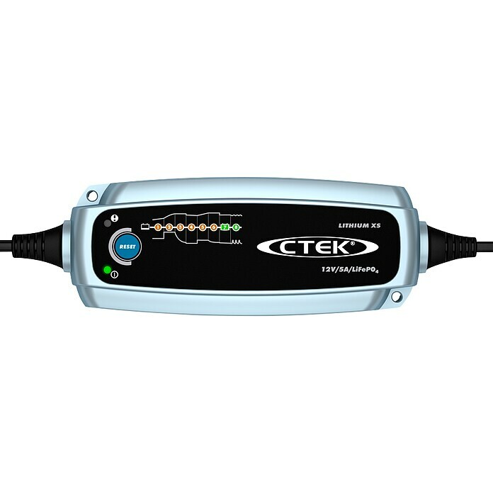 CTEK CTEK PRO25S Ladegerät 25A für Blei- und Lithium-Batterien