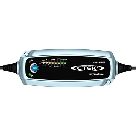 CTEK  Automatik-Ladegerät LITHIUM XS EU