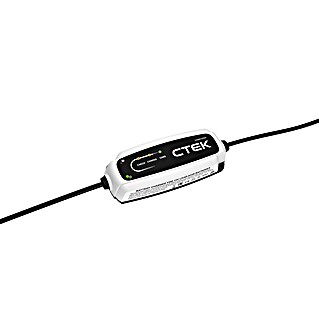 CTEK Equipo cargador automático Start/Stop (Capacidad: 14 Ah - 130 Ah)