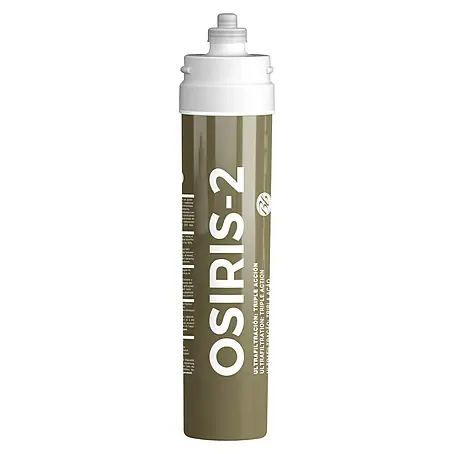 Bb agua  Cartucho de repuesto Osiris 2