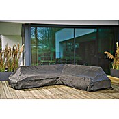 Outdoor Covers Loungemeubel beschermhoes (l x b x h: 94 x 272 x 65 cm, Polypropyleen, Grijs) | BAUHAUS