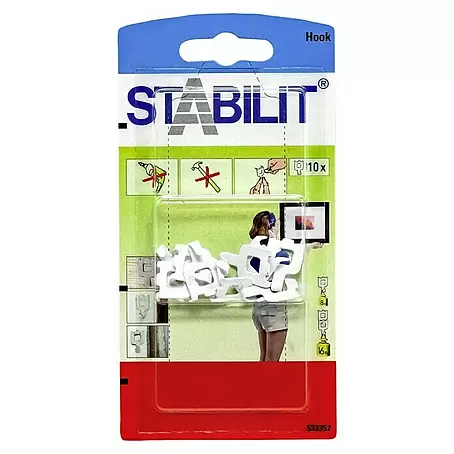 Stabilit  Bilderhaken Hook