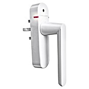 Schellenberg Smart Home Funk-Alarmgriff (DIN Anschlag: Links/Rechts, Weiß)