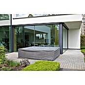 Outdoor Covers Beschermhoes voor loungesets (l x b x h: 300 x 200 x 75 cm, Grijs) | BAUHAUS