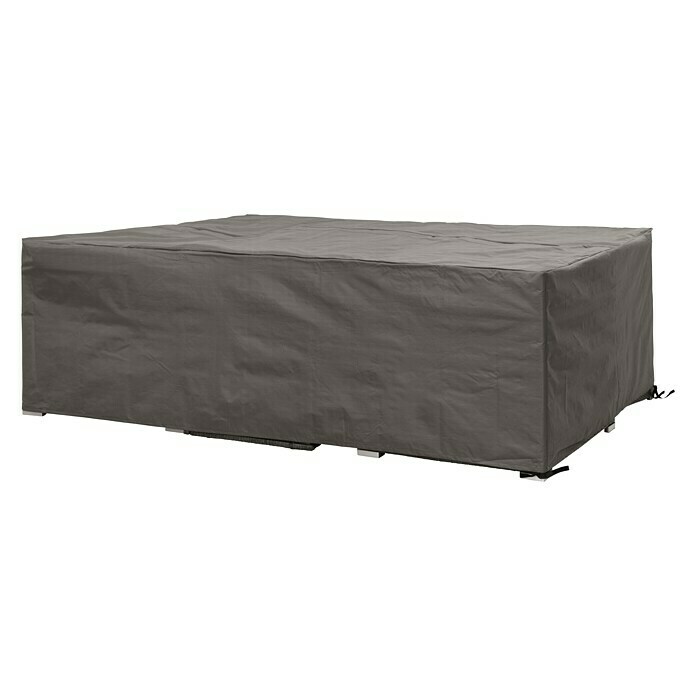 Outdoor Covers Beschermhoes voor loungesets (l x b x h: 300 x 200 x 75 cm, Grijs) | BAUHAUS
