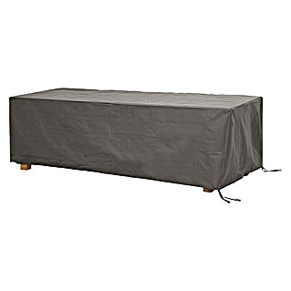 Outdoor Covers Tuintafelhoes (Passend bij: Tuintafel, l x b x h: 285 x 110 x 75 cm)