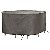 Outdoor Covers Beschermhoes voor zitgroepen (Kunststof, Ø x h: 260 x 85 cm) | BAUHAUS