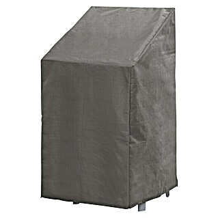 Outdoor Covers Beschermhoes voor stapelstoelen (95 x 66 x 133 cm, Polypropyleen, Passend bij: Stapelstoelen)