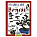 Libro de jardinería El cultivo del bonsai 