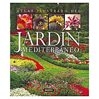 Libro de jardinería Jardín mediterráneo (Número de páginas: 256)