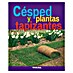 Libro de jardinería Césped y plantas tapizantes 