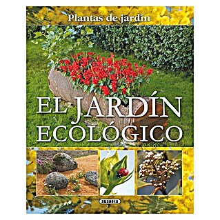 Libro de jardinería El jardín ecológico (Número de páginas: 96)