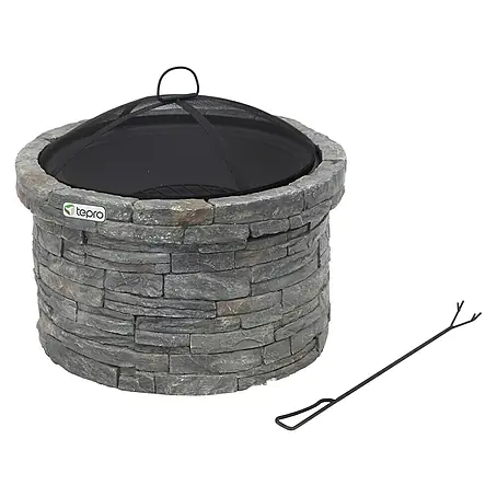 Tepro  Feuerschale Gladstone