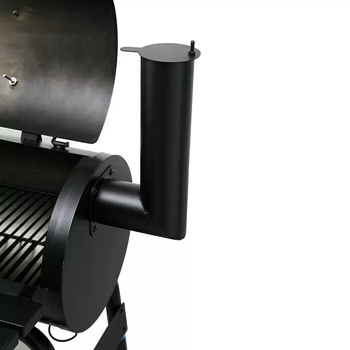 Tepro Smoker Wichita - Grillfläche (B x T): 54 x 30 cm - Detailaufnahme