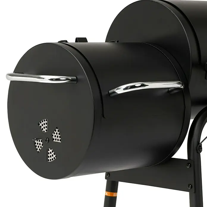 tepro gril na drevené uhlie Smoker Wichita