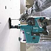 Makita LXT 18V Martillo combinado de batería DHR243RTJ (18 V, 2 baterías, 5 Ah, 2 J, Con extracción de polvo) | BAUHAUS