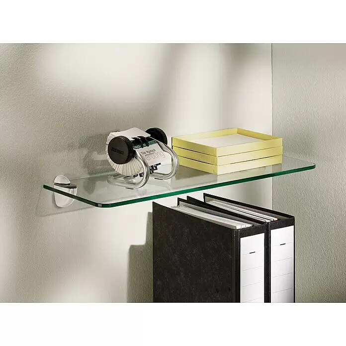 Dolle Glasboden Standard - L x B x S: 80 x 30 x 0,8 cm, Klar - Stimmungsaufnahme