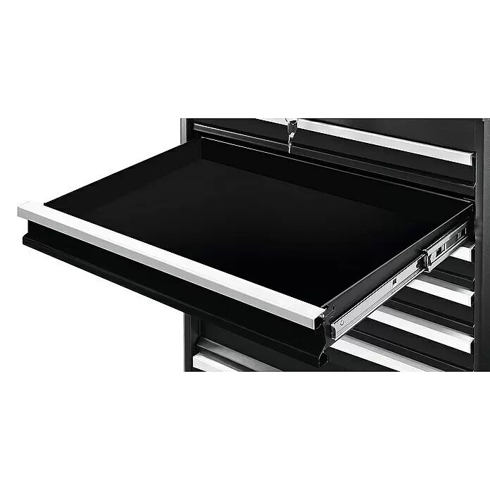 Matador Werkstattwagen Ratio Automotive Pro - L x B x H: 470 x 785 x 1.030 mm, Anzahl Schubladen: 7 Stk., Zubehör: 279 -tlg. - Detailaufnahme