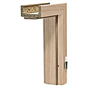 Dovratnik Lamineo GLN42  (850 x 2.000 mm, Debljina stijenke: 12,5 cm, Smjer otvaranja: Desno, Svijetli hrast) | BAUHAUS