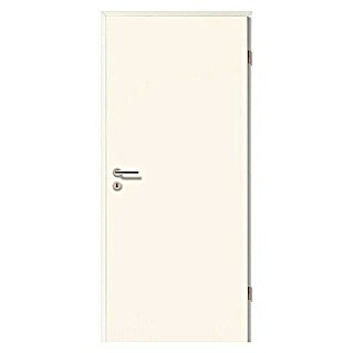 GetaDoor Aperto Sobna vrata GA24 (850 x 2.000 mm, Smer odpiranja: Desno, Bela, Satje)