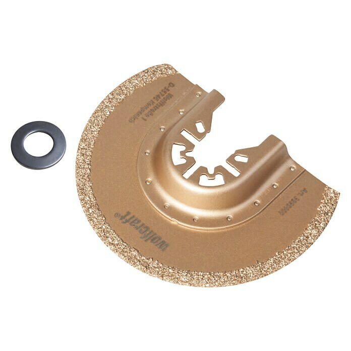 Wolfcraft Karbidni žagin list Pro  (Premer: 85 mm, Posut volframov karbid) | 2555 - Kreissägeblätter | BCDB - Zubehör Sägen | BCD - Maschinenzubehör | BC - Maschinenzubehör | B - Werkz/Masch/Maschzubeh/Auto | BAUHAUS