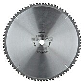 Wolfcraft Kreissägeblatt Serie braun (450 mm, Bohrung: 30 mm, 40 Stk., Geeignet für: Tischkreissägen) | BAUHAUS