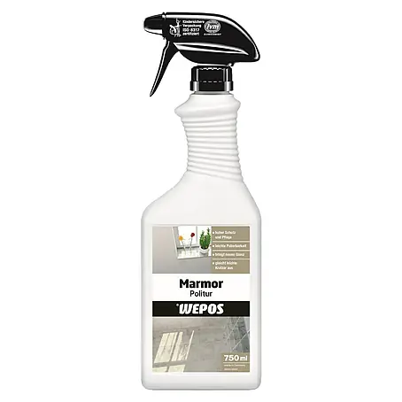 Wepos  Marmorpolitur